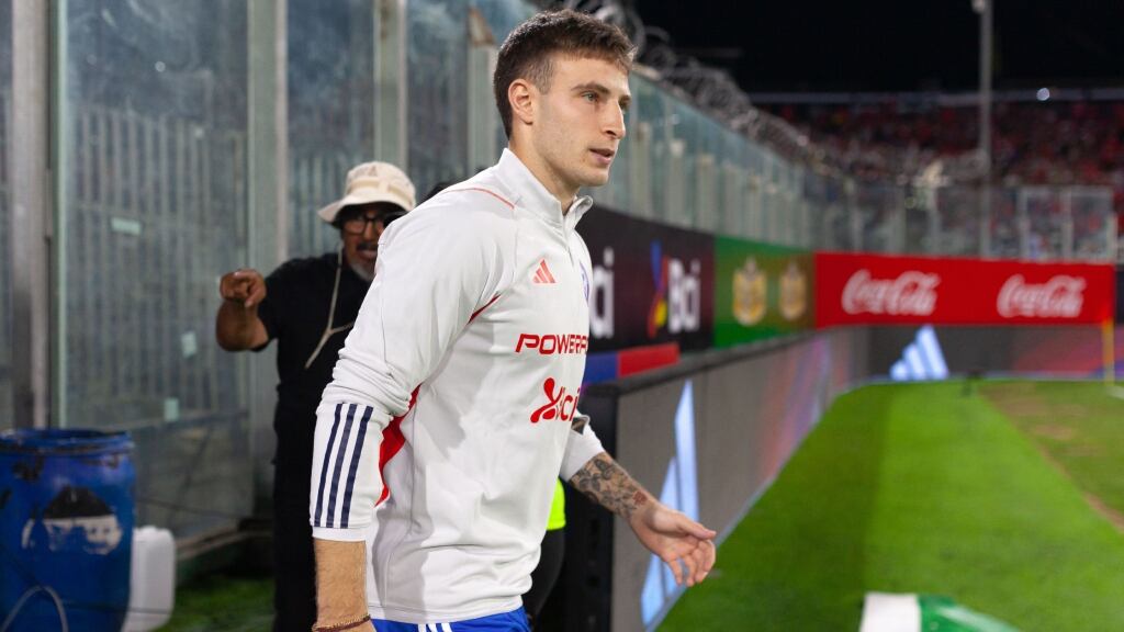Colo Colo descarta interés por contratar a Bruno Barticciotto