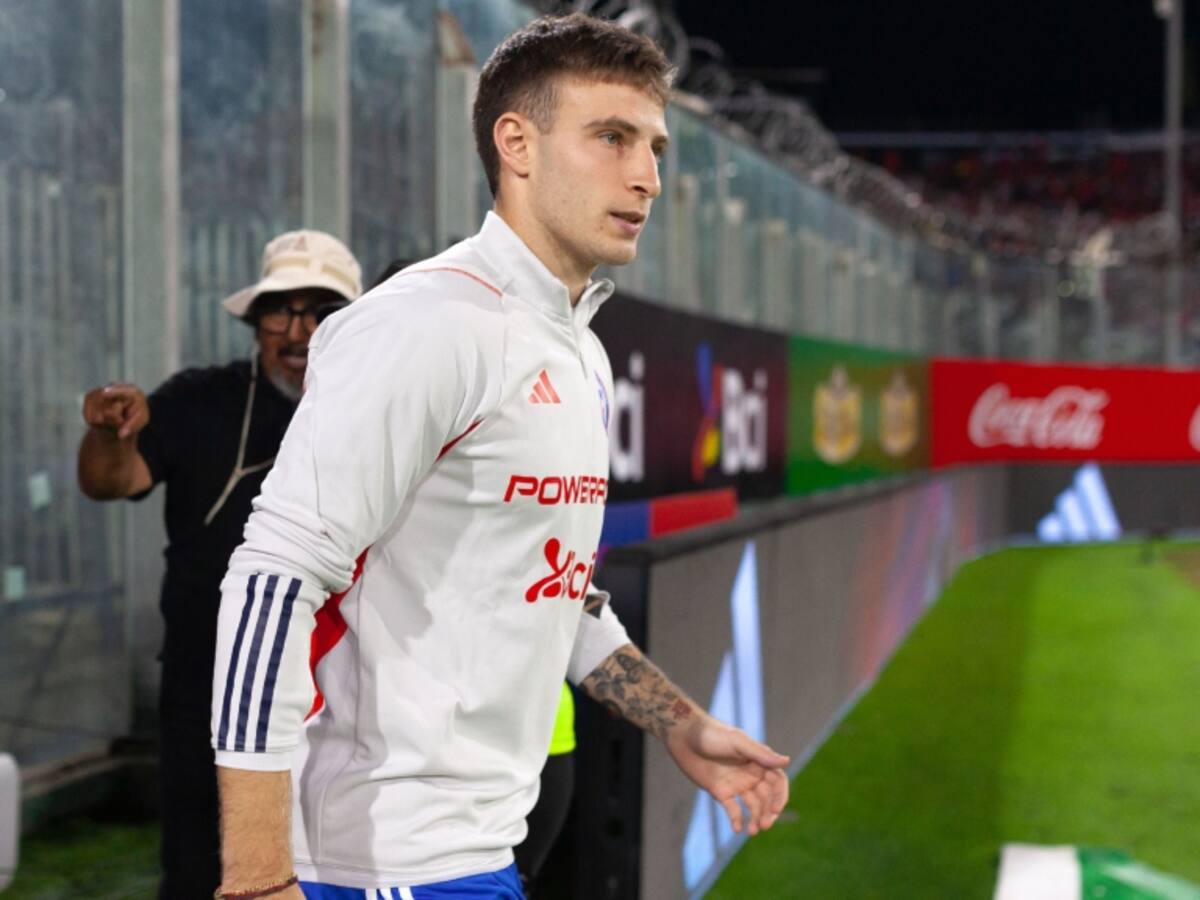Colo Colo descarta interés por contratar a Bruno Barticciotto