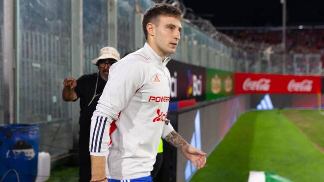 Colo Colo descarta interés por contratar a Bruno Barticciotto