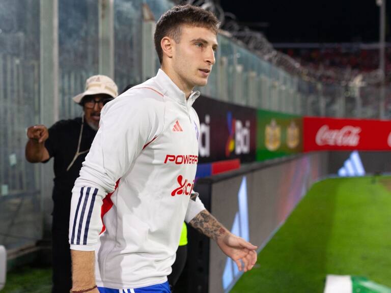 Colo Colo descarta interés por contratar a Bruno Barticciotto