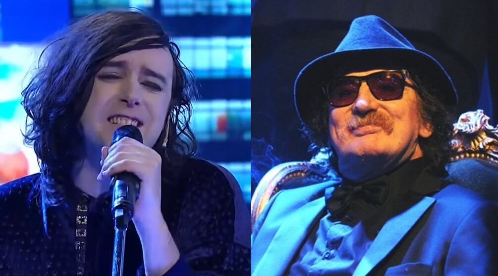Benito y Charly