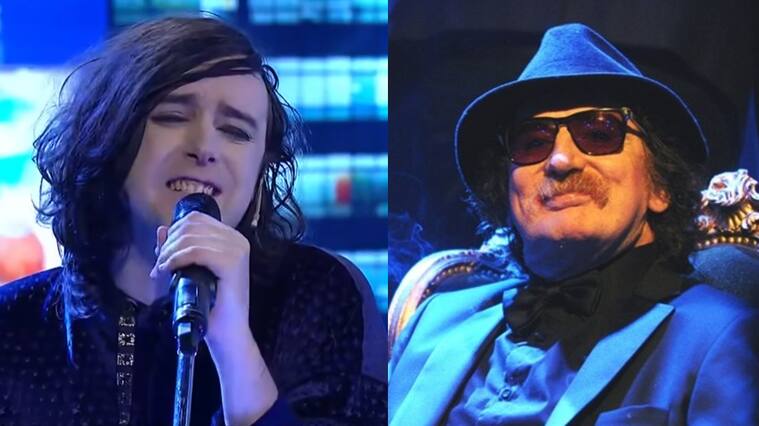 Benito y Charly