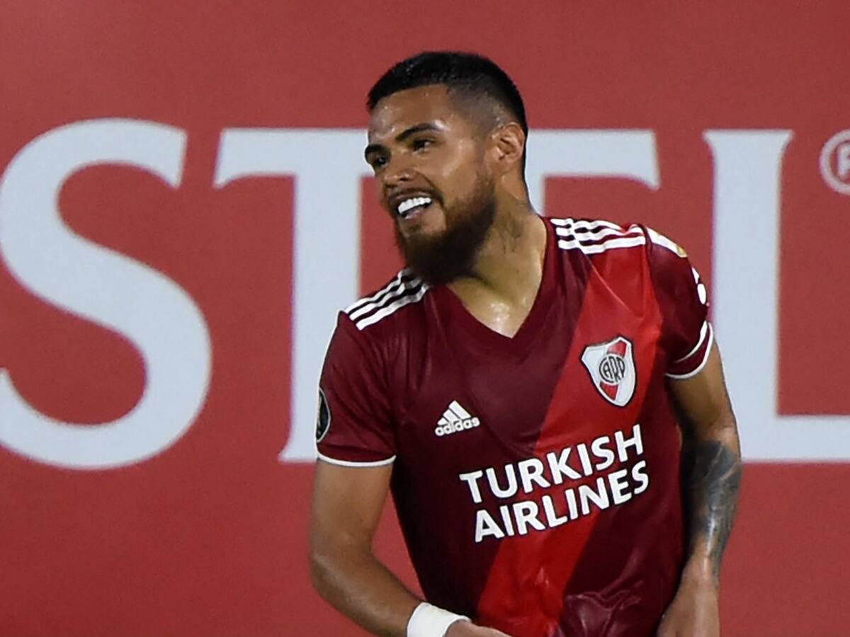 Paulo Díaz y Fernando Zampedri fueron destacados por la Conmebol