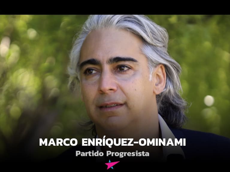 Marco Enríquez-Ominami: el candidato progresista que quiere lograr la hazaña en las Elecciones Presidenciales 2021