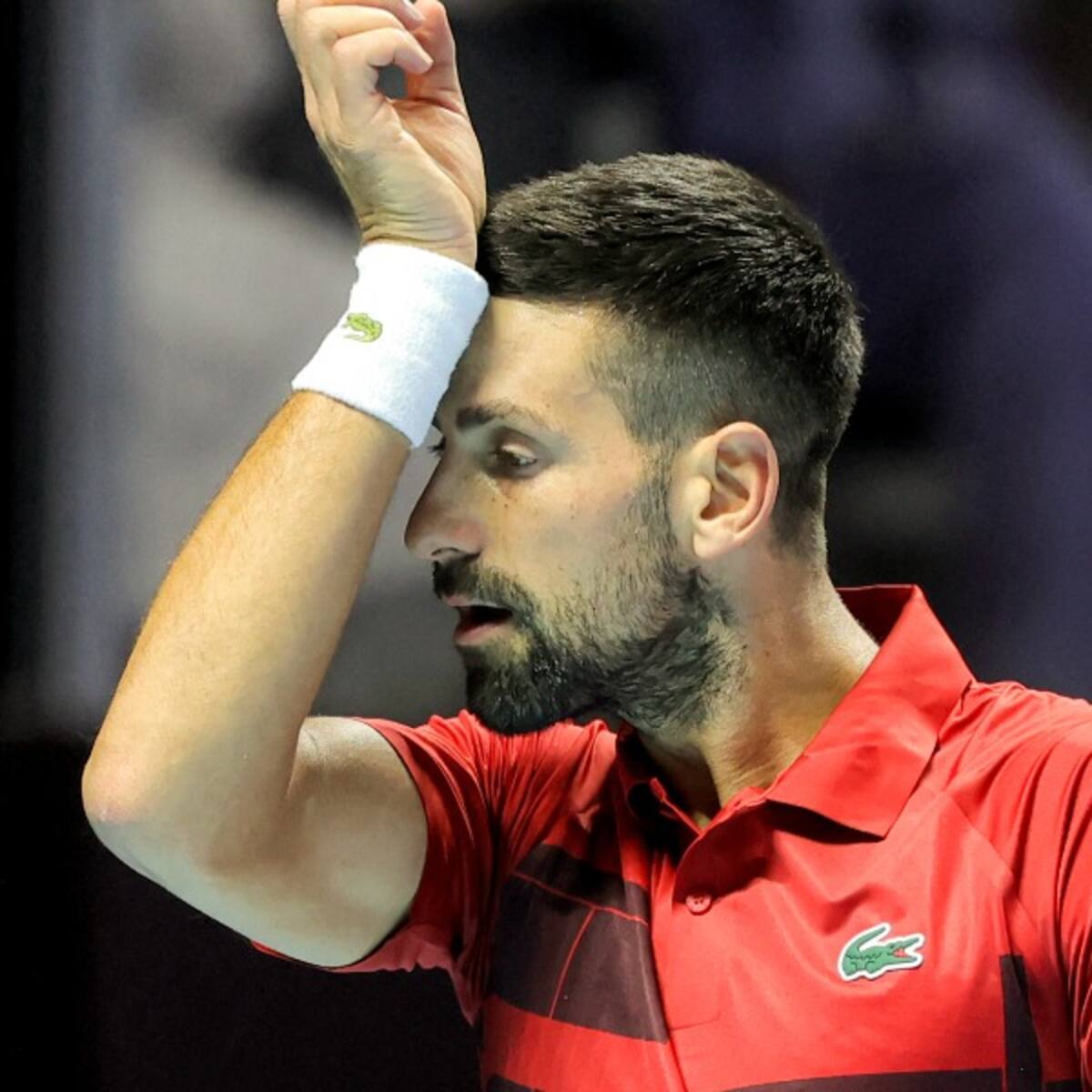 La racha de 7 años que romperá Novak Djokovic tras renunciar a las ATP Finals