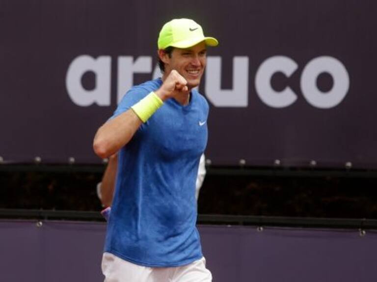 Nicolás Jarry dio vuelta un partido increíble para instalarse en los octavos de final del Challenger de Lüdenscheid