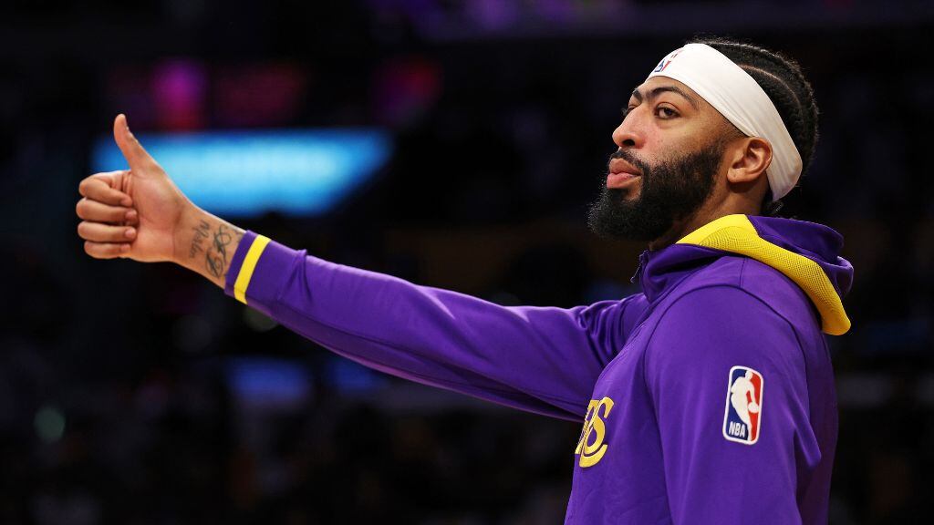 Anthony Davis - Lakers - nba - contrato