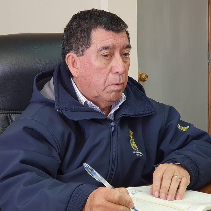 Alcalde de Cañete por muerte de carabineros en la comuna: jamás pensamos que en su día hayan encontrado la muerte 