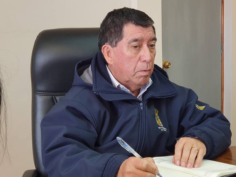 Alcalde de Cañete por muerte de carabineros en la comuna: jamás pensamos que en su día hayan encontrado la muerte
