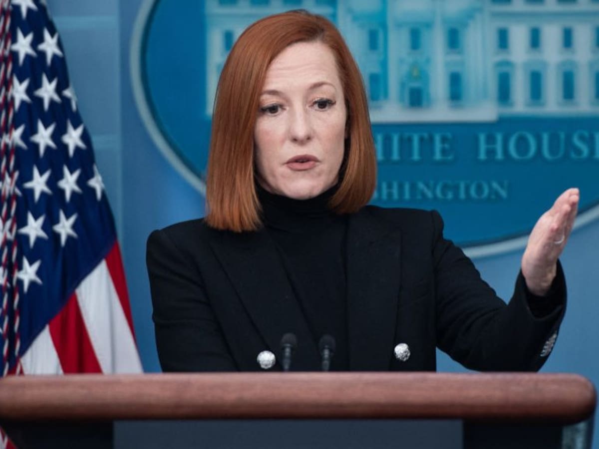 Estados Unidos anunció sanciones de carácter económico contra Vladirmir Putin y Rusia