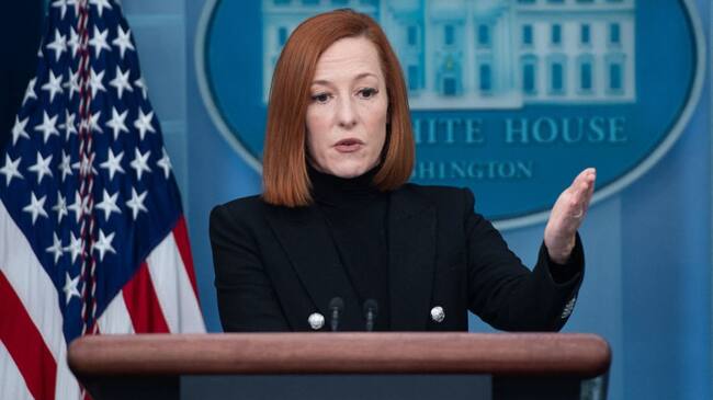 Estados Unidos sanciones económicas a Rusia y Putin