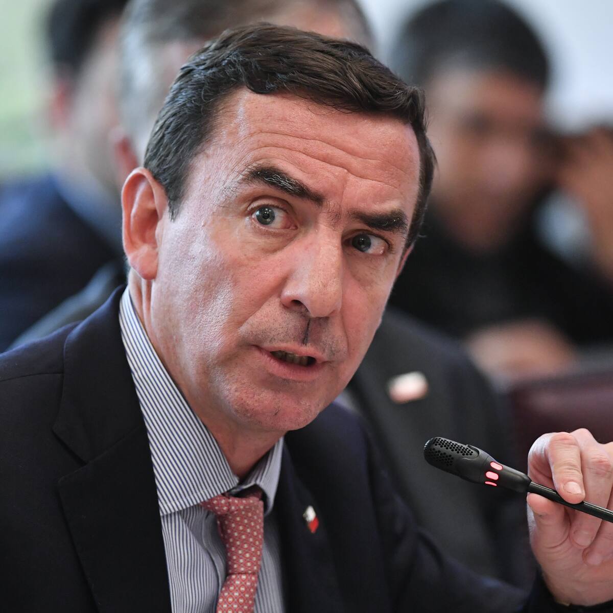 “Tuvieron la información y no la entregaron”: Rabat cuestiona al gobierno de Boric por caso Bernarda Vera