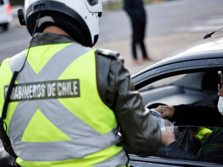 restricción vehicular