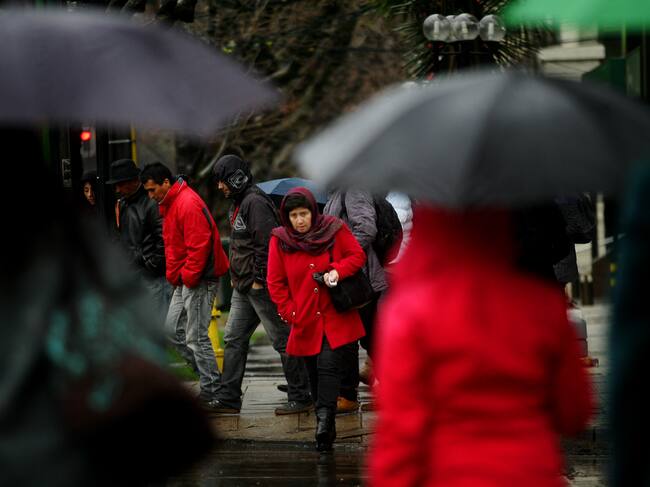 Qué pasa si no puedes llegar a trabajar por la lluvia: esto aclaró la Dirección del Trabajo