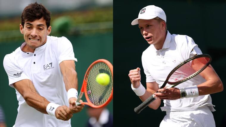 Cristian Garin ya tiene horario para jugar ante Jenson Brooksby por la tercera ronda de Wimbledon