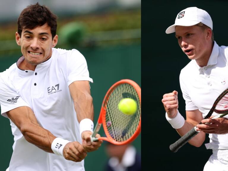 Cristian Garin ya tiene horario para jugar ante Jenson Brooksby por la tercera ronda de Wimbledon