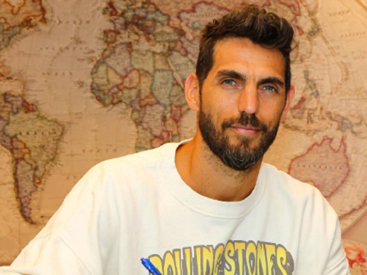 Joaquín Larrivey se convirtió oficialmente en flamante refuerzo de Magallanes