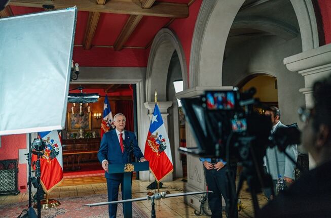 Presidencia