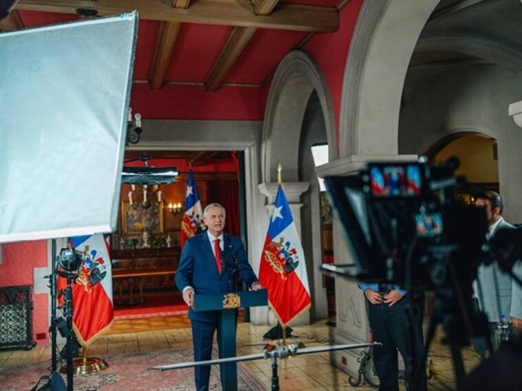 Presidencia