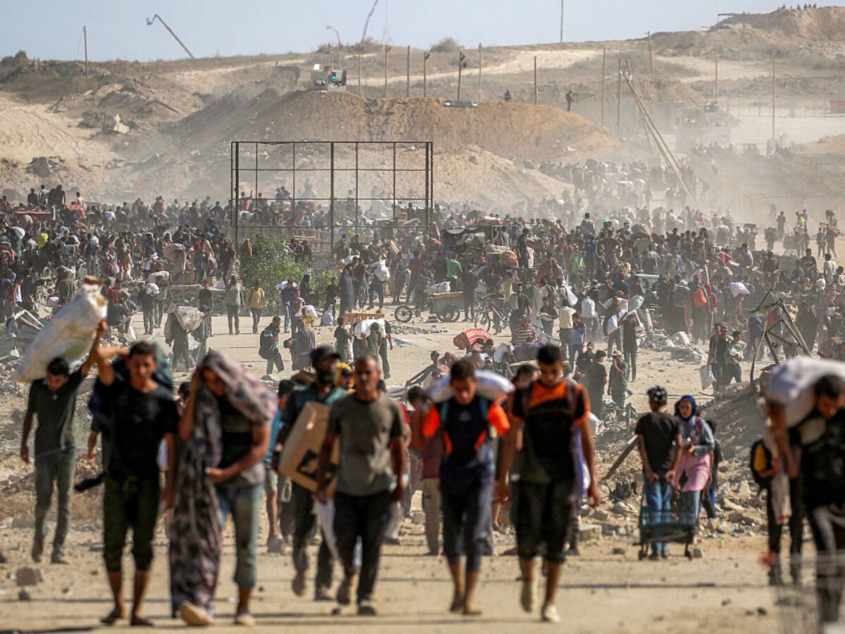Israel mantiene cerrado el paso de Rafah y retrasa el ingreso de ayuda a Gaza