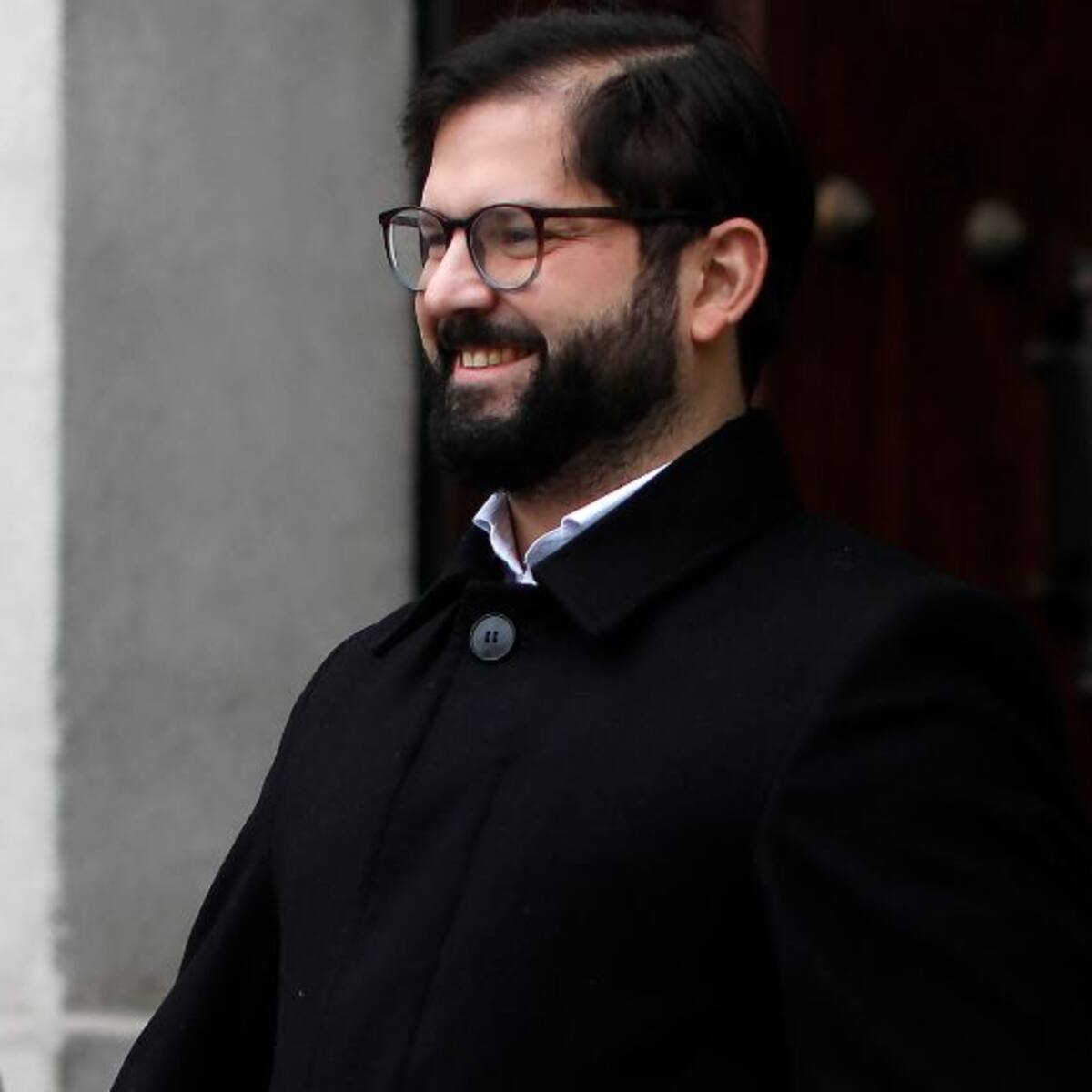 Expresidente Gabriel Boric reaparece en congreso ideológico del Frente Amplio