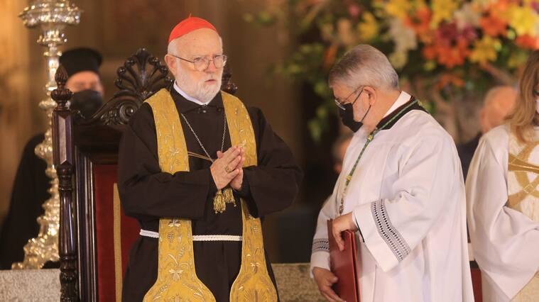 Te Deum Ecuménico: Celestino Aós remarcó que el matrimonio y postura anti aborto son "valores no negociables"