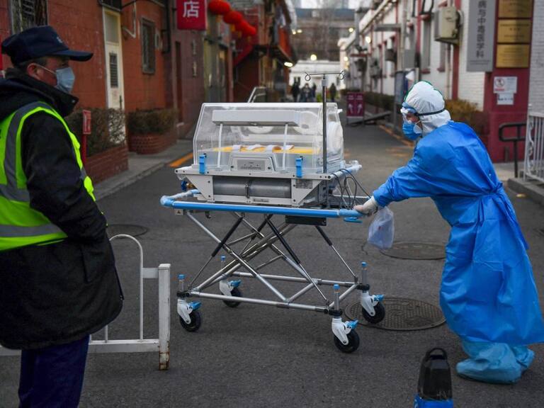 Medidas contra la epidemia del Covid-19 en Pekín