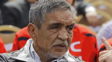 Martín Vargas fue atropellado por una moto cerca de su casa en Maipú