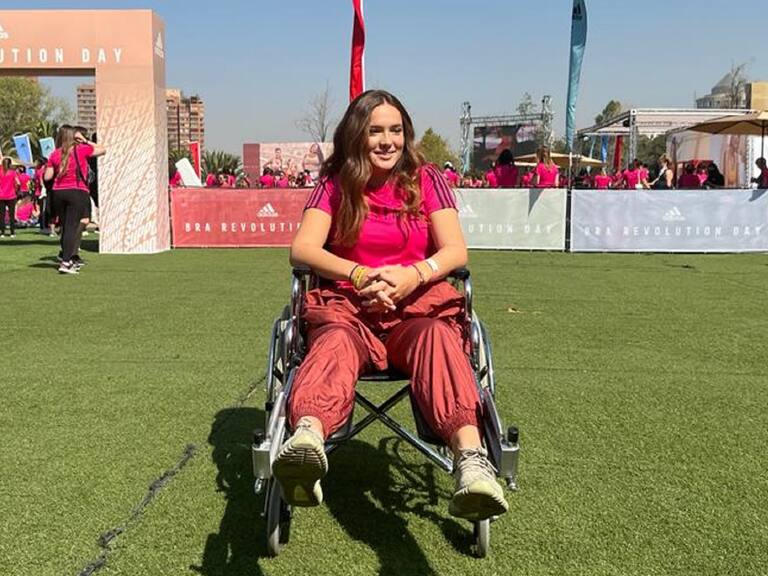 «Tengo muchas ganas de salir adelante»: Laura de la Fuente contó detalles de su recuperación tras terrible baleo