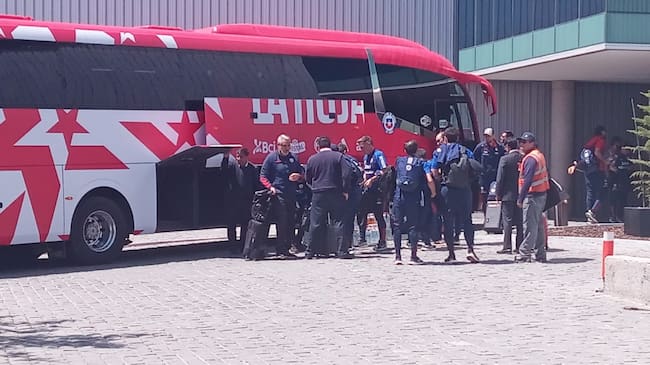 Los tres "refuerzos" que incorporó La Roja para el partido ante Venezuela