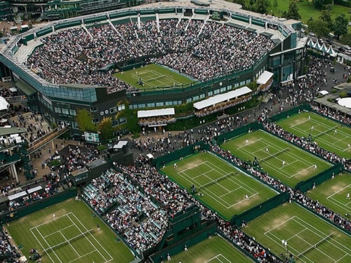 Horario y dónde ver en televisión las semifinales masculinas de Wimbledon 2024