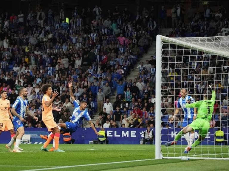 Espanyol de Barcelona impugna el partido ante el Atlético de Madrid y solicita su nulidad por polémico gol cobrado