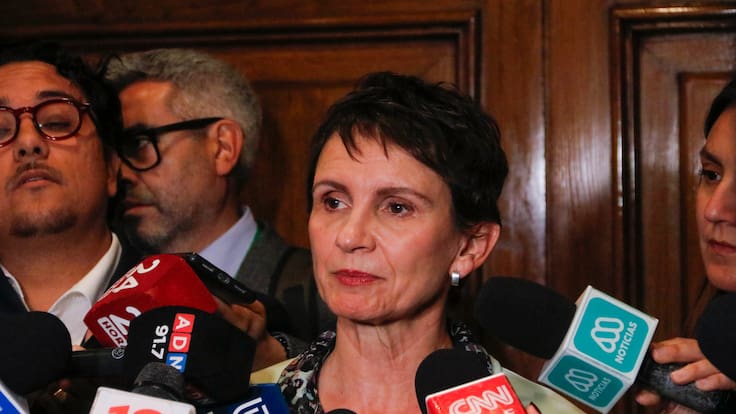 Tohá por fallida compra de casa de Salvador Allende a ministra Fernández: “Es algo que no debió haber sucedido”