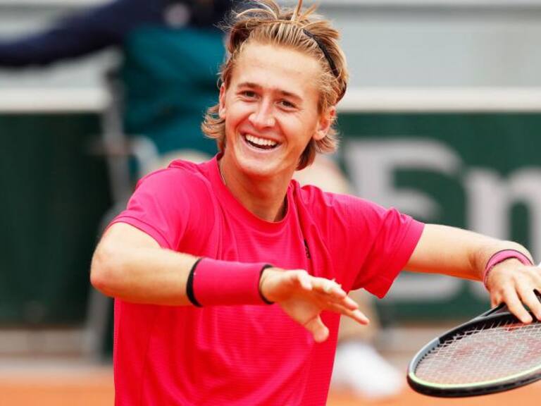 Próximo rival de Rafael Nadal en octavos de Roland Garros: «Le he puesto ‘Nadal’ a mi gato»