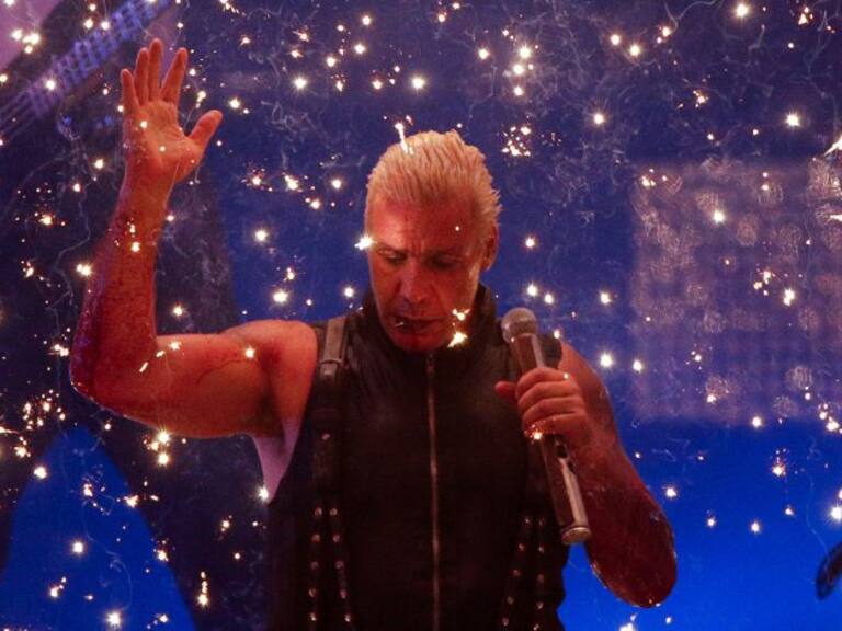 Desde Lana del Rey a Slipknot: Rammstein compartió playlist con sus artistas favoritos