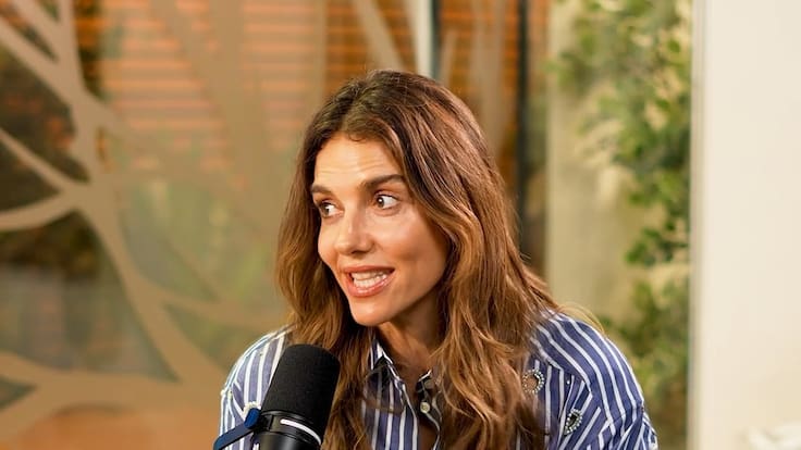 Él tenía 86 años: María Luisa Godoy revela que contrató una trabajadora sexual para que “atendiera” a su papá