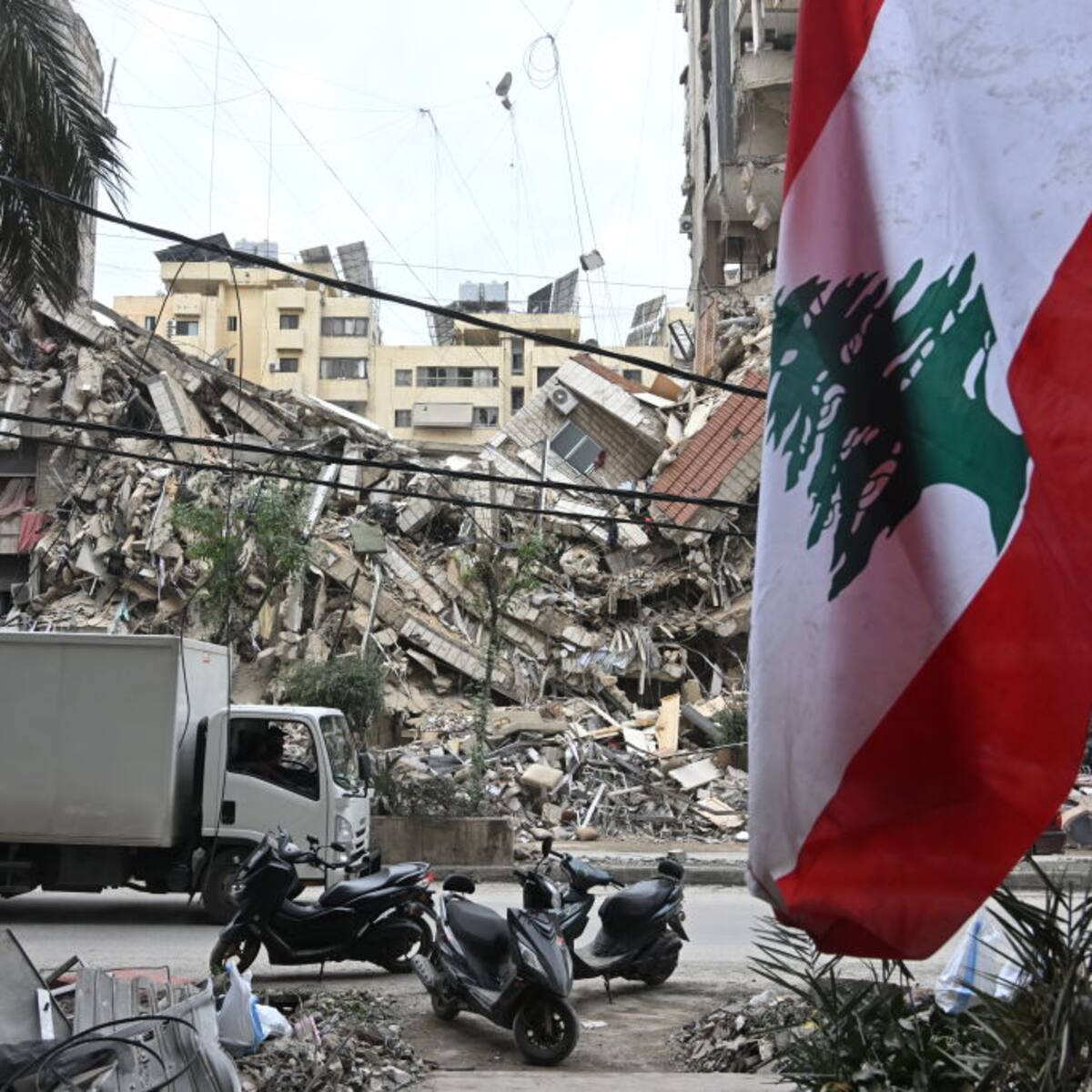 Bombardeos israelíes dejan 12 muertos en el sur de Líbano