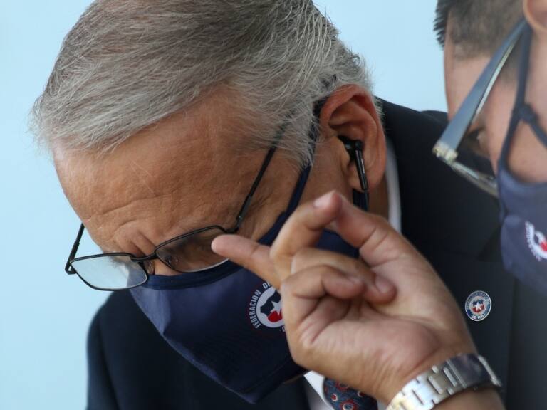 "La salida de Castrilli no es negociable": árbitros profundizan sus críticas al actuar de la Comisión de Arbitraje