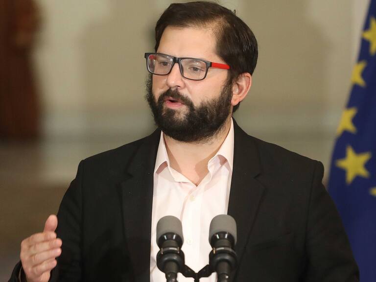 Presidente Boric y nueva Constitución: «Cualquier resultado, no me cabe ninguna duda, que es más legítimo que una escrita por cuatro generales”