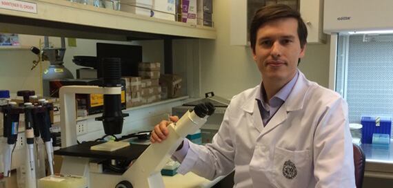 Instituto Milenio de Inmunología e Inmunoterapia | El investigador Pablo González