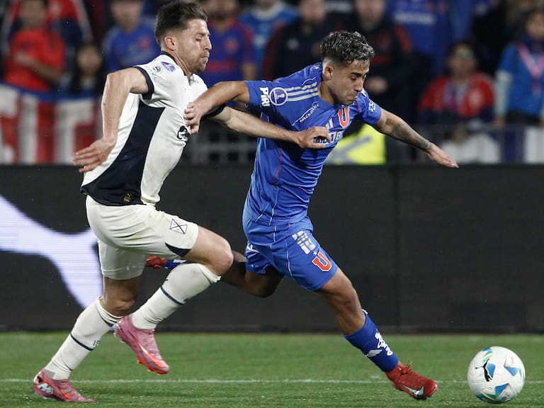 “El Diablo Rojo sufrió en Chile y cantaron los Ángeles Azules”: prensa argentina enloquece con el gran nivel de la U