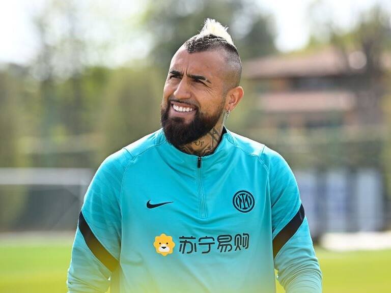 Es oficial: Inter de Milán despidió a Arturo Vidal con emotivo video en redes sociales