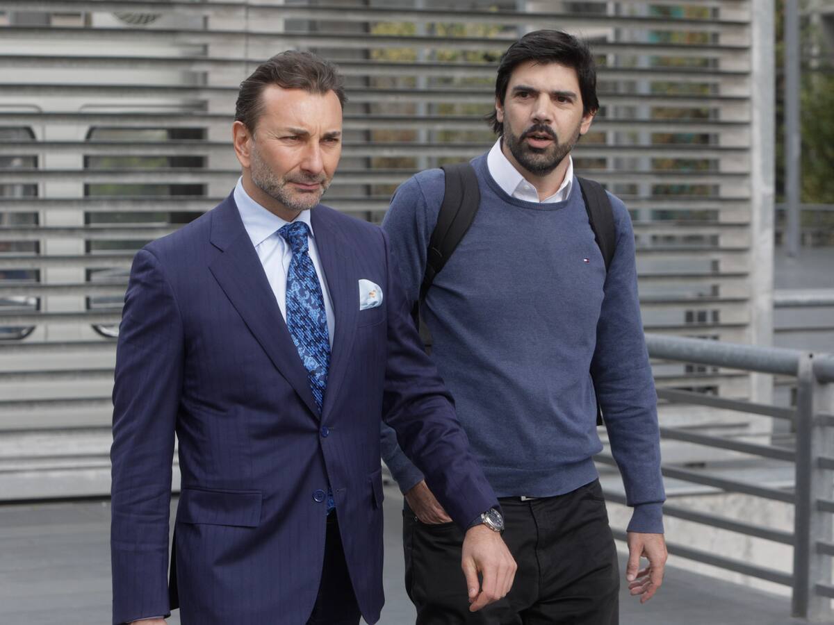 Defensa de Lavín León anuncia recursos tras prisión preventiva y acusa: “Se nos dio menos tiempo”