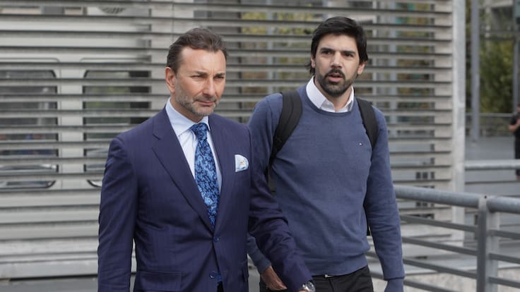 Defensa de Lavín León anuncia recursos tras prisión preventiva y acusa: “Se nos dio menos tiempo”