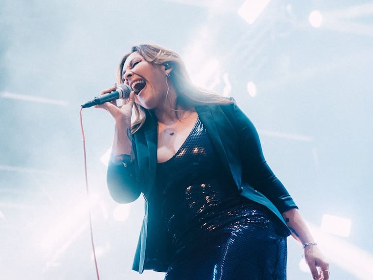 Saiko habla con Sandra Zeballos