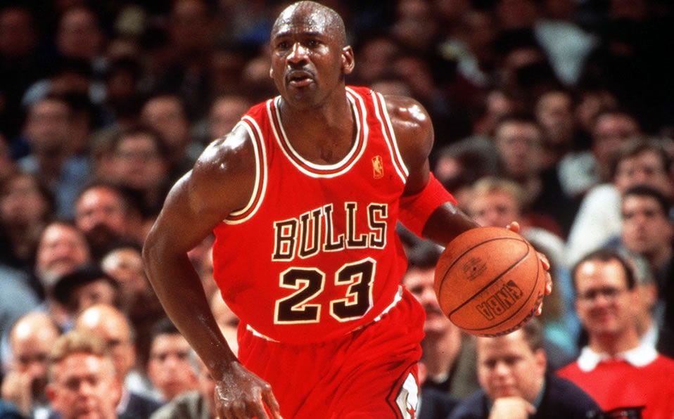 Cumpleaños Michael Jordan