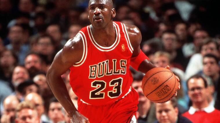 Cumpleaños Michael Jordan