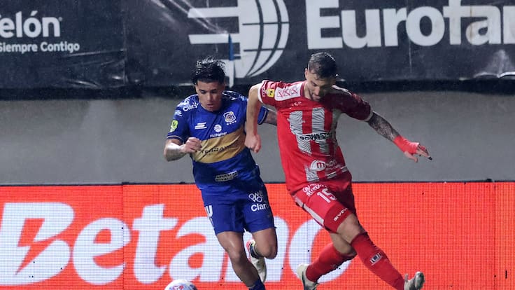 Final de infarto: La Calera rescata un agónico empate ante Everton para seguir con vida en la lucha por el descenso