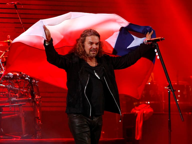 “No quise ser irrespetuoso con el pueblo chileno”: la historia detrás del rumor de que Maná no volvería a visitar Chile
