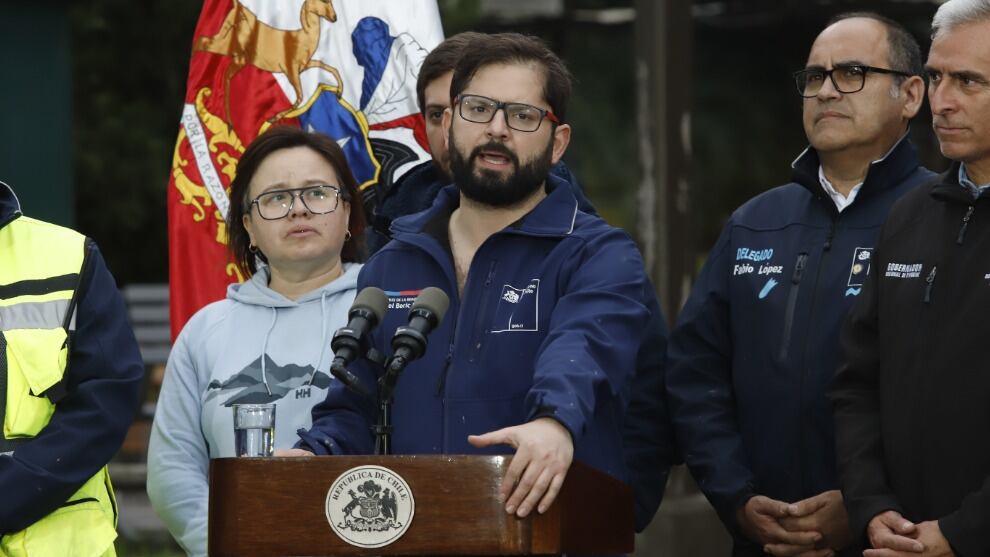 Gobierno entrega detalles del bono de recuperación por lluvias: "No es necesario postular"